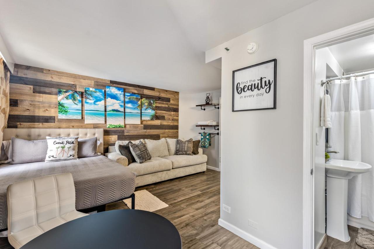 Inviting Waikiki Grand Hotel Room One Block To Beach! هونولولو المظهر الخارجي الصورة