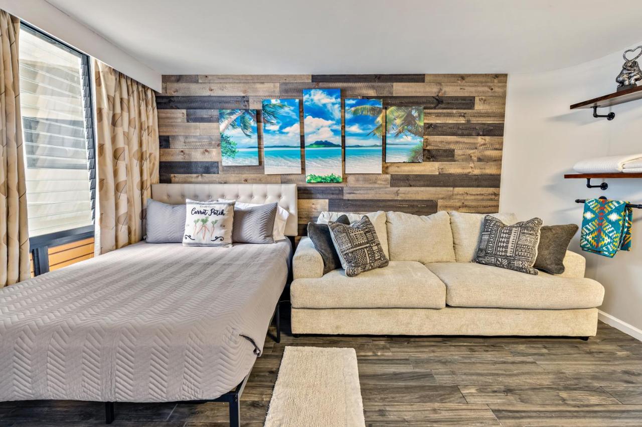 Inviting Waikiki Grand Hotel Room One Block To Beach! هونولولو المظهر الخارجي الصورة